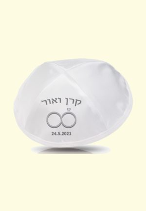 דגם טבעות אינפיניטי